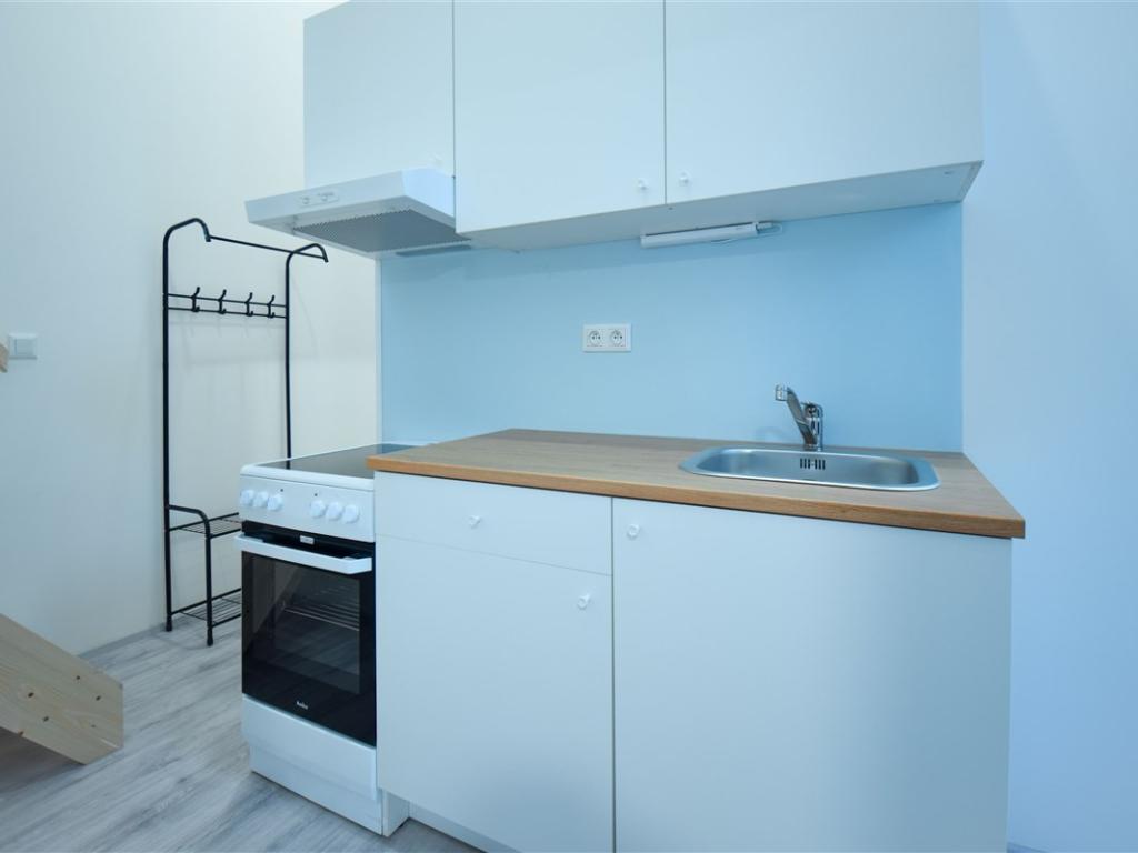 Pronájem bytu 3+kk 40 m2