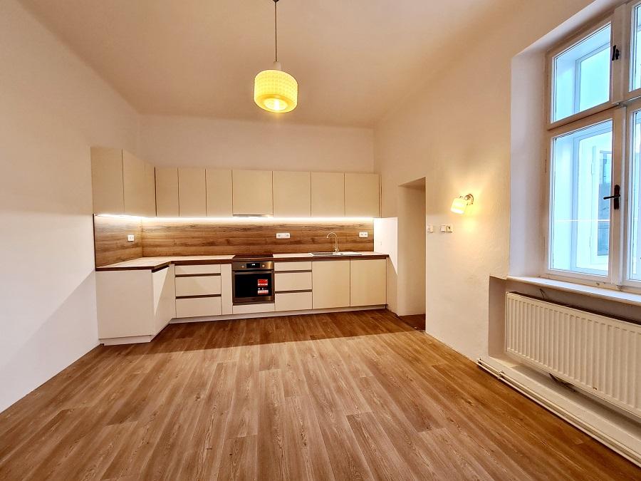 Pronajem bytu 3+kk 70 m2