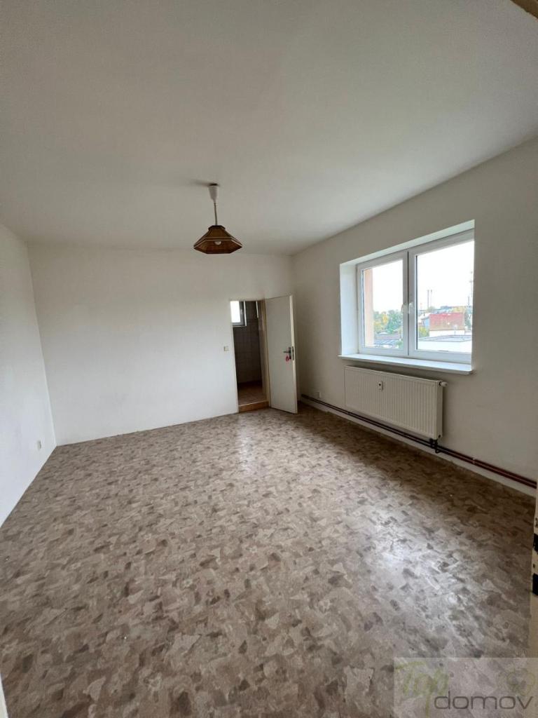 Pronájem bytu 2+kk 43 m2