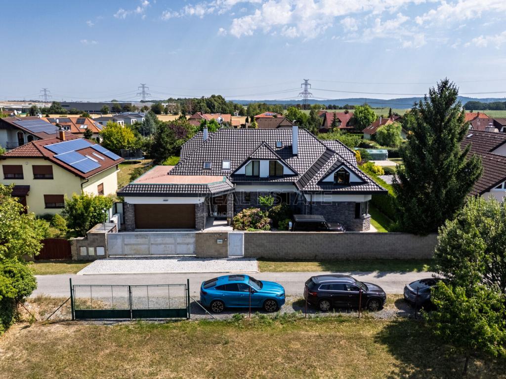 Prodej domu 546 m2