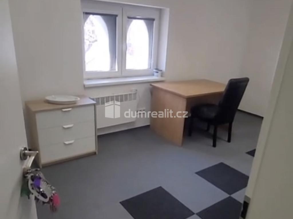 Pronájem bytu 1+kk 16 m2