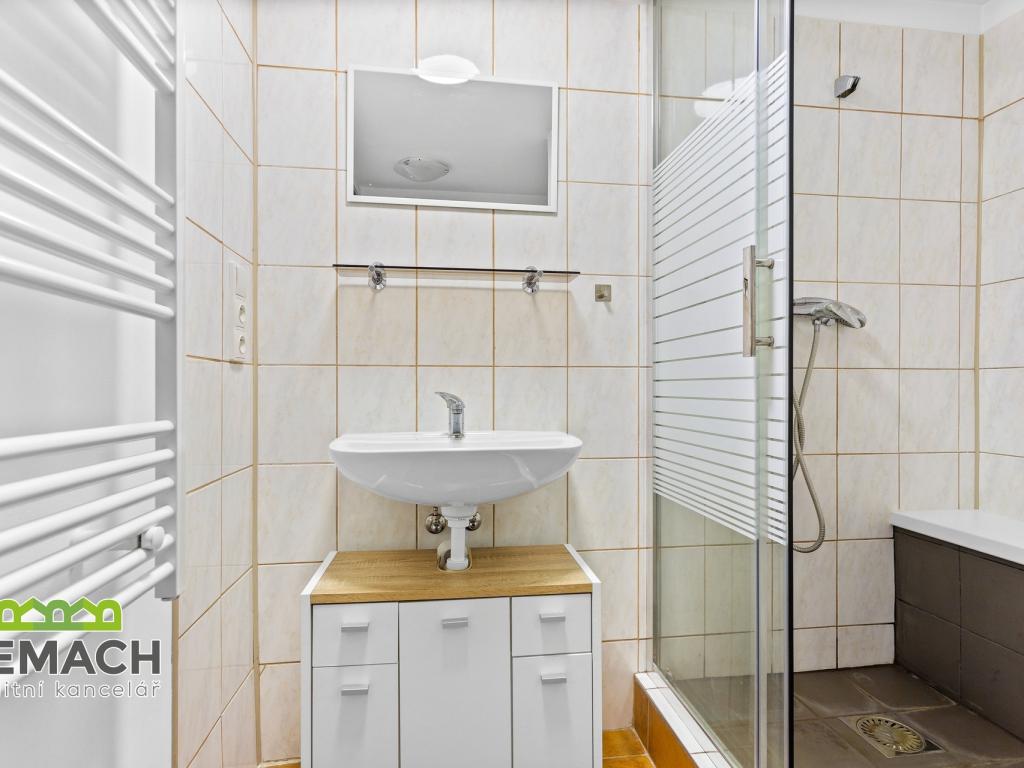 Pronájem bytu 1+kk 25 m2