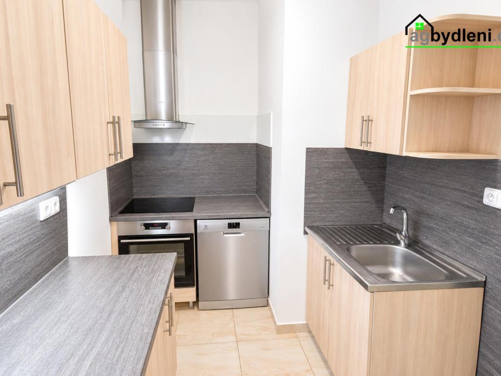 Pronájem bytu 2+1 53 m2, Praha – náhled fotky 6