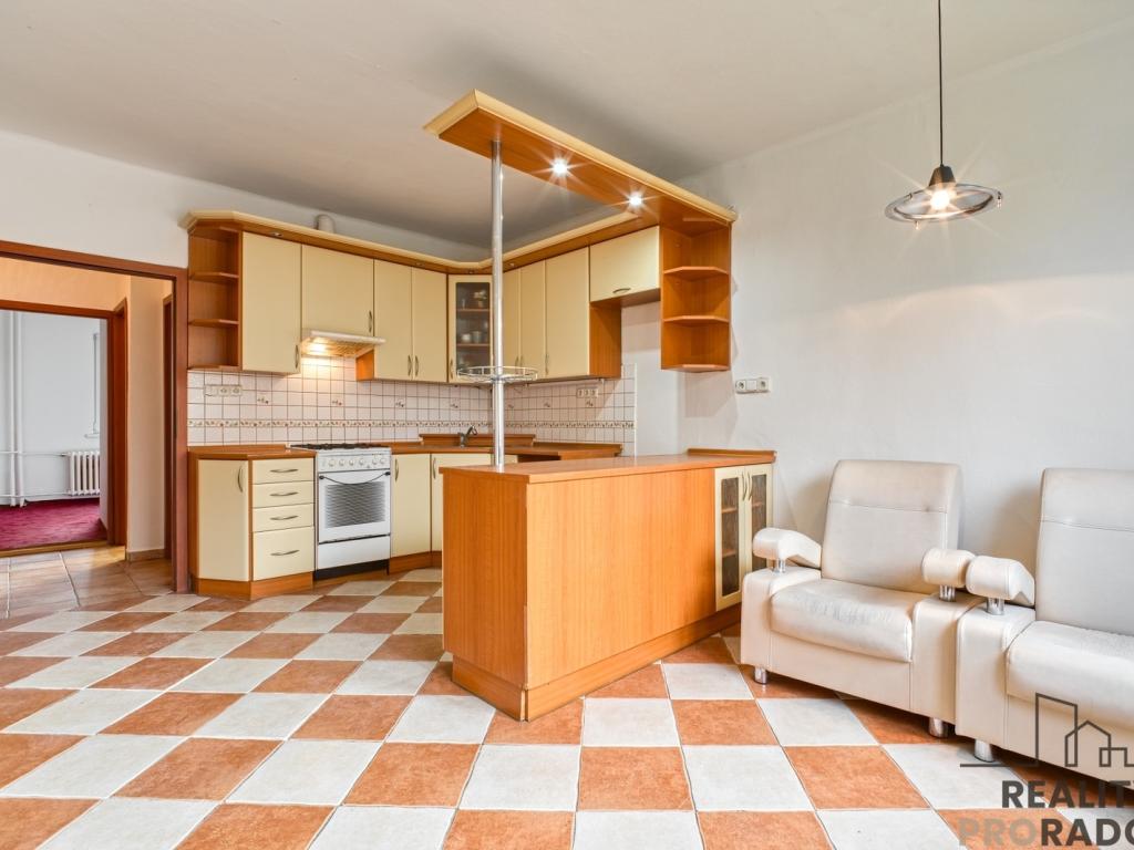 Prodej bytu 3+1 72 m2