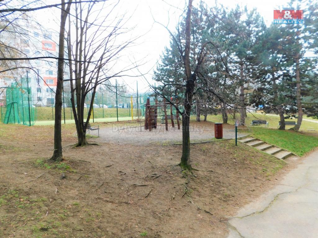 Pronajem bytu 2+kk 46 m2