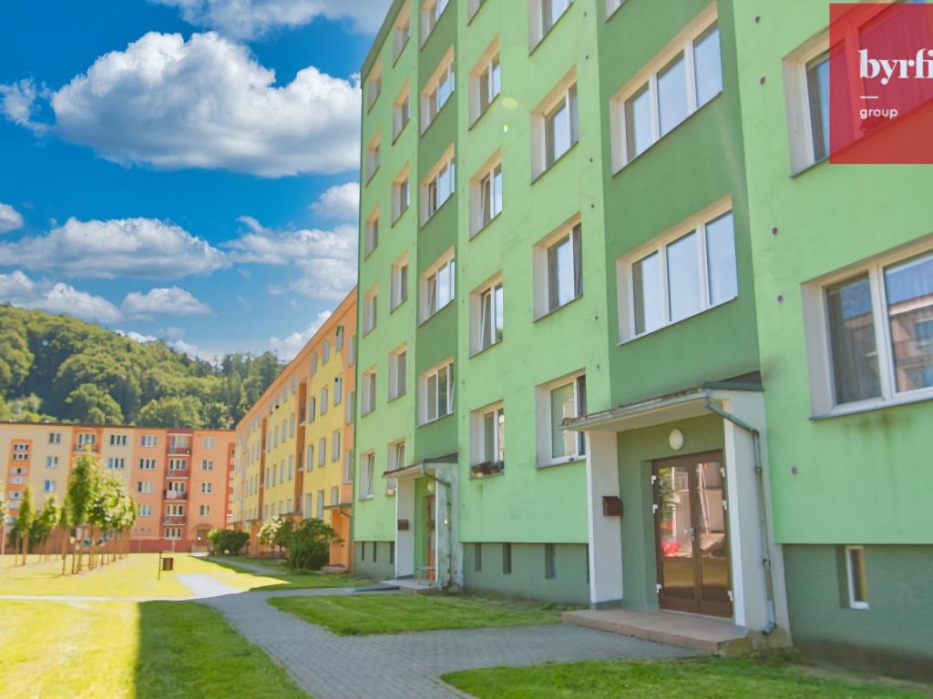 Pronájem bytu 1+1 40 m2