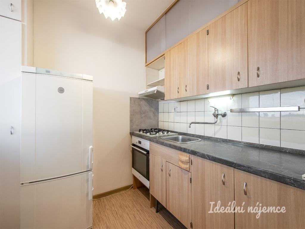Pronájem bytu 1+1 32 m2