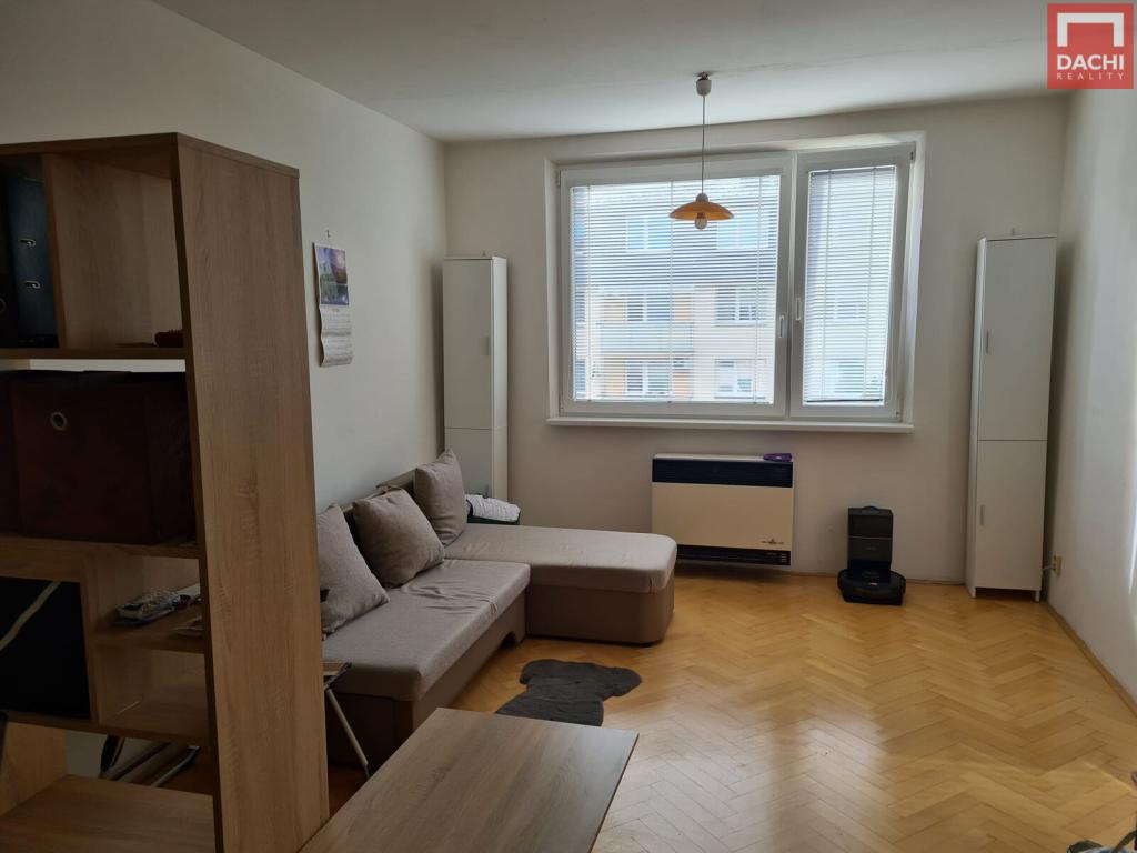 Pronájem bytu 1+kk 30 m2