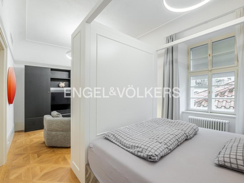 Pronájem bytu 1+1 48 m2