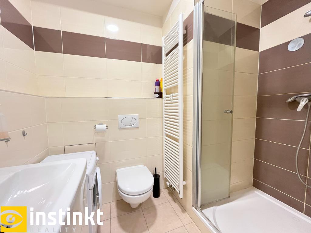Pronájem bytu 1+kk 28 m2