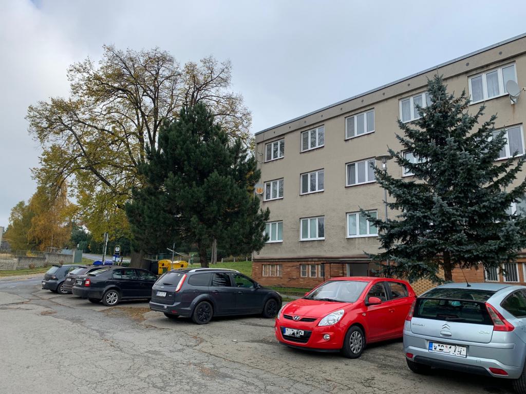 Pronajem bytu 3+1 68 m2