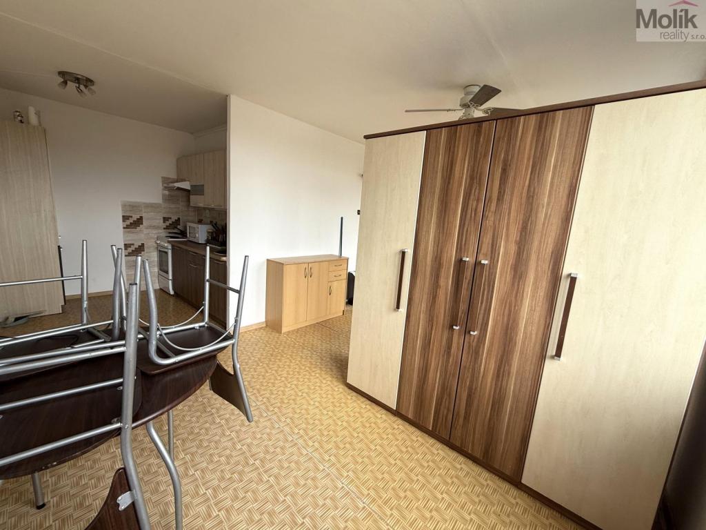 Pronájem bytu 1+kk 32 m2
