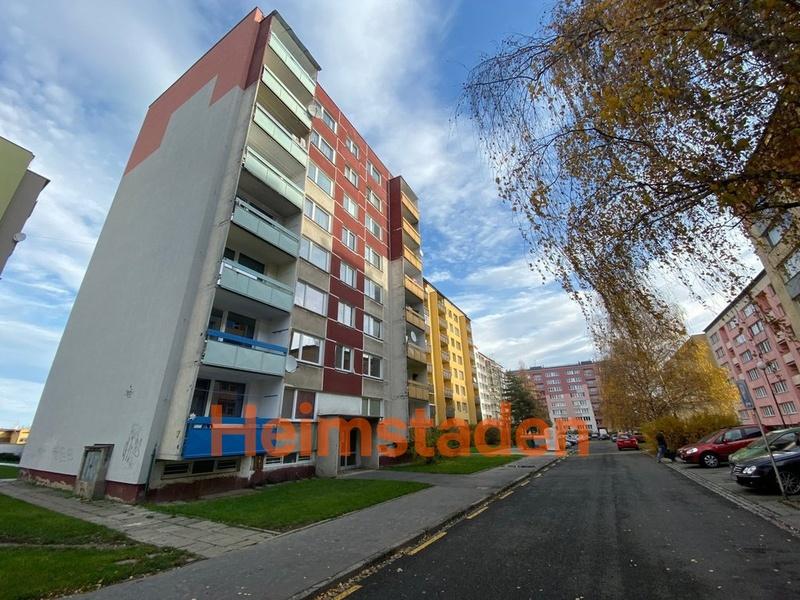 Pronajem bytu 2+1 53 m2