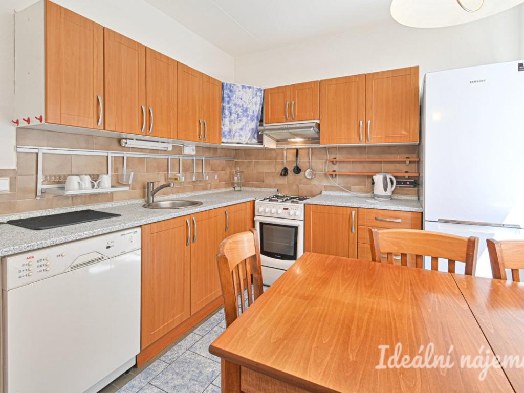 Pronájem bytu 3+1 72 m2