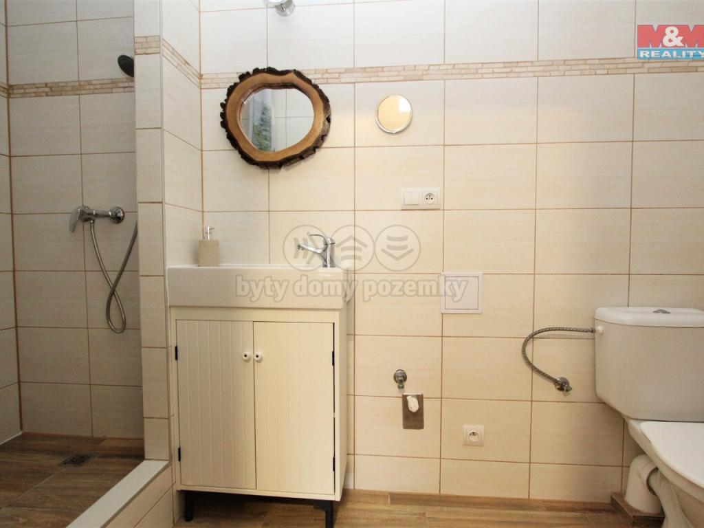 Pronajem bytu 2+kk 47 m2
