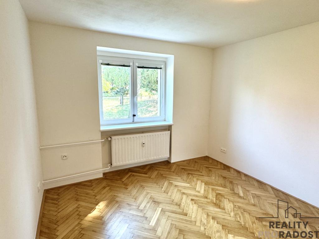 Pronájem bytu 1+1 28 m2