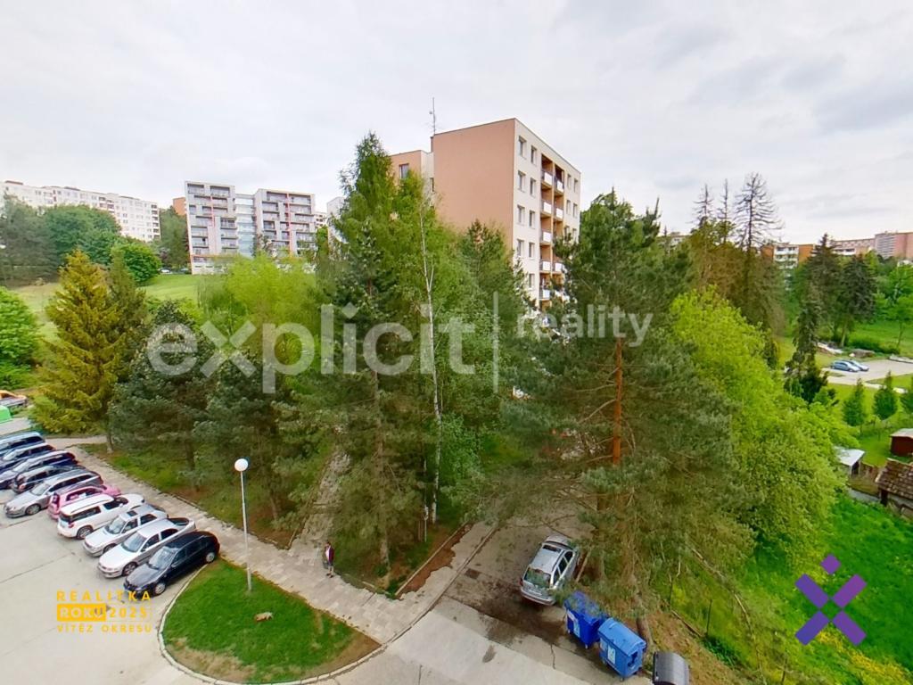 Pronájem bytu 1+kk 33 m2, Zlín – náhled fotky 10