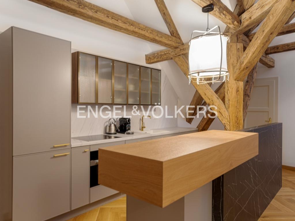 Pronájem bytu 2+kk 128 m2