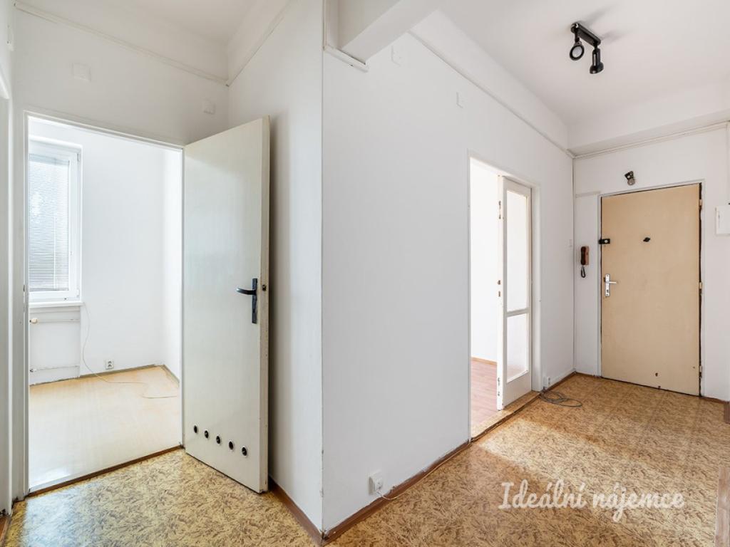 Pronájem bytu 2+1 53 m2