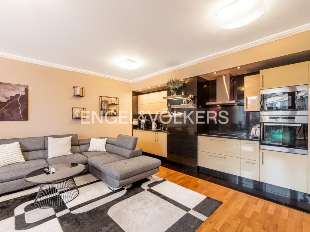 Pronájem bytu 2+kk 67 m2