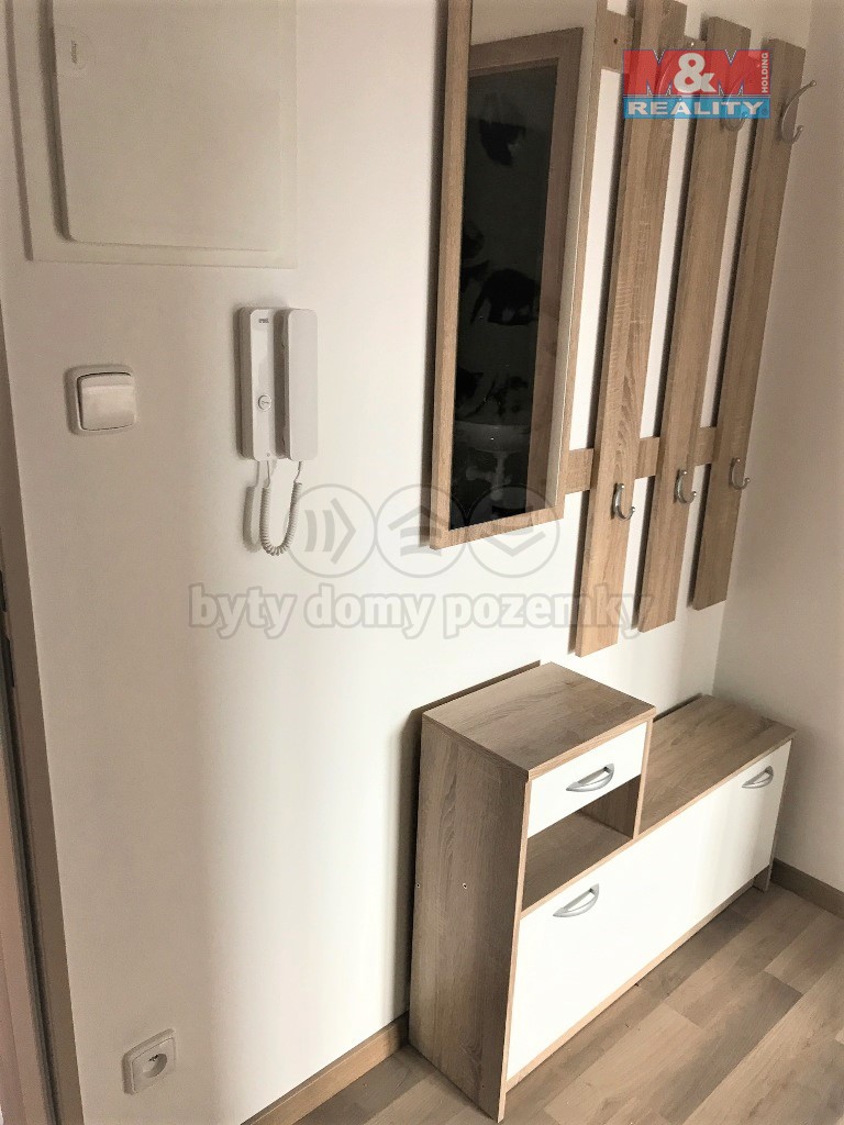Pronajem bytu 2+kk 48 m2
