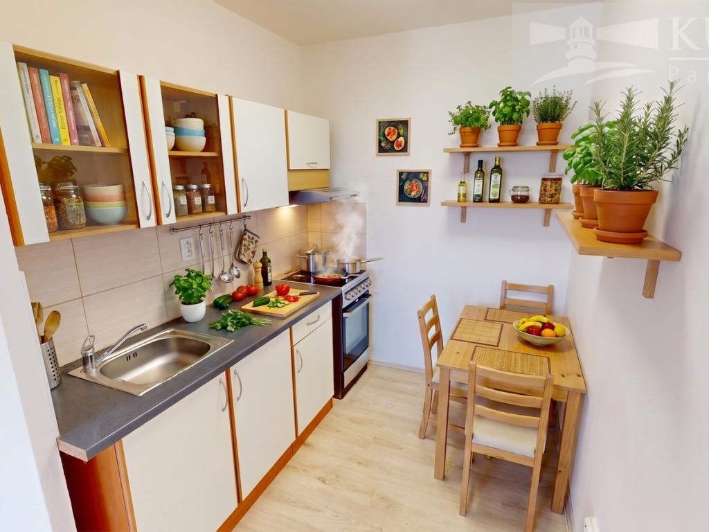 Pronájem bytu 2+kk 43 m2