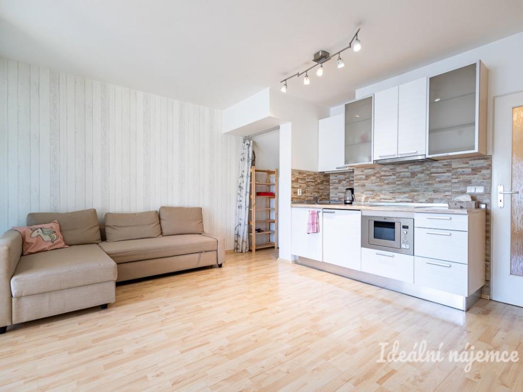 Pronájem bytu 2+kk 44 m2