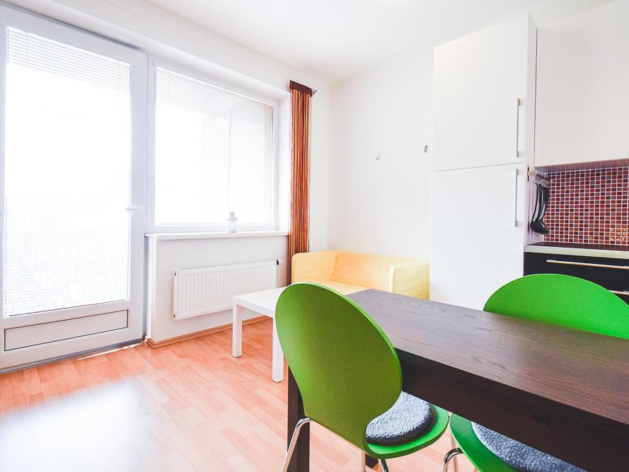 Pronájem bytu 1+kk 36 m2