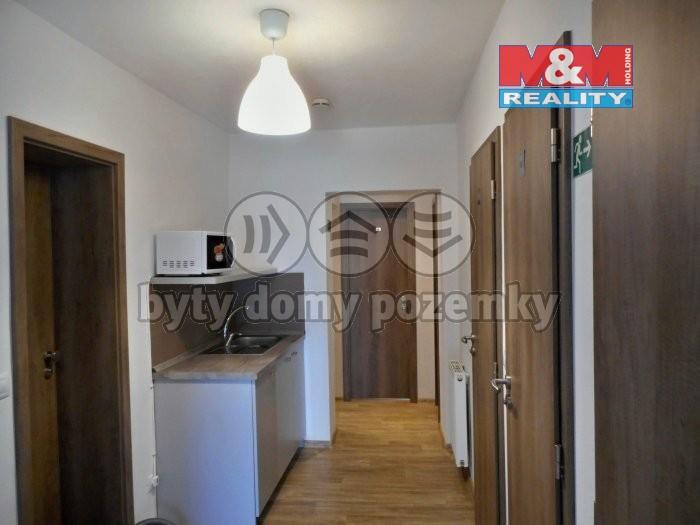 Pronajem bytu 1+kk 15 m2