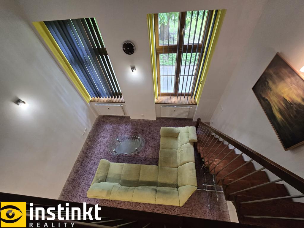 Pronájem bytu 1+1 50 m2