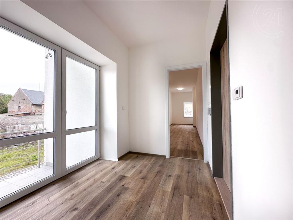 Pronájem bytu 1+kk 45 m2