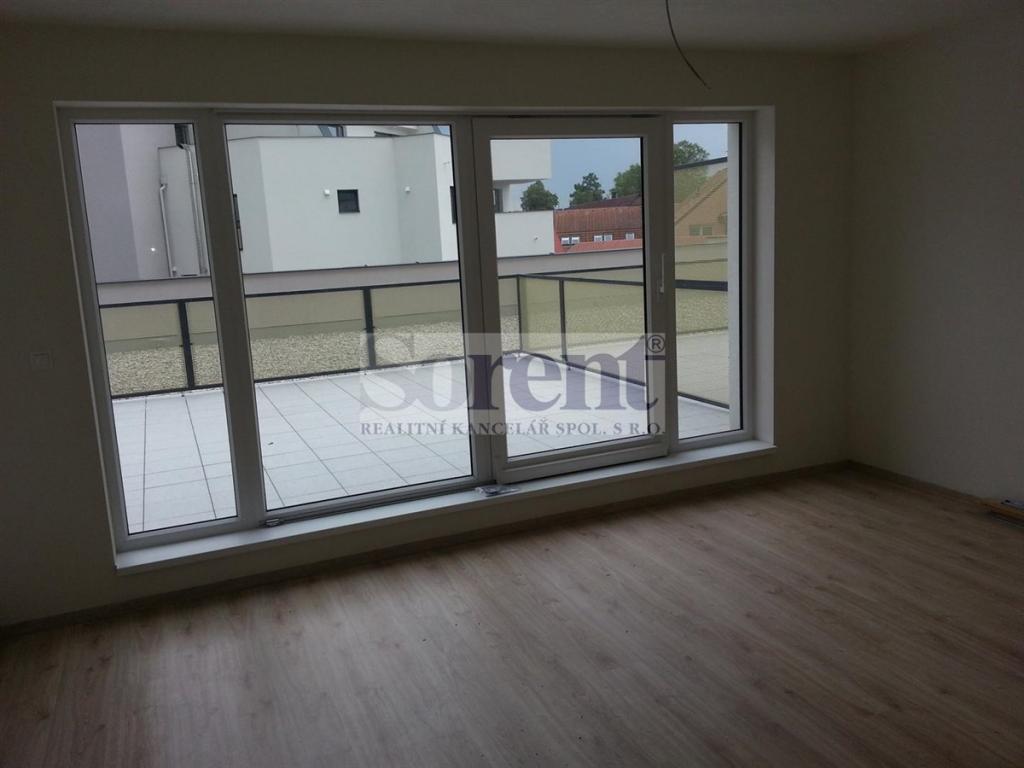 Pronajem bytu 2+kk 103 m2