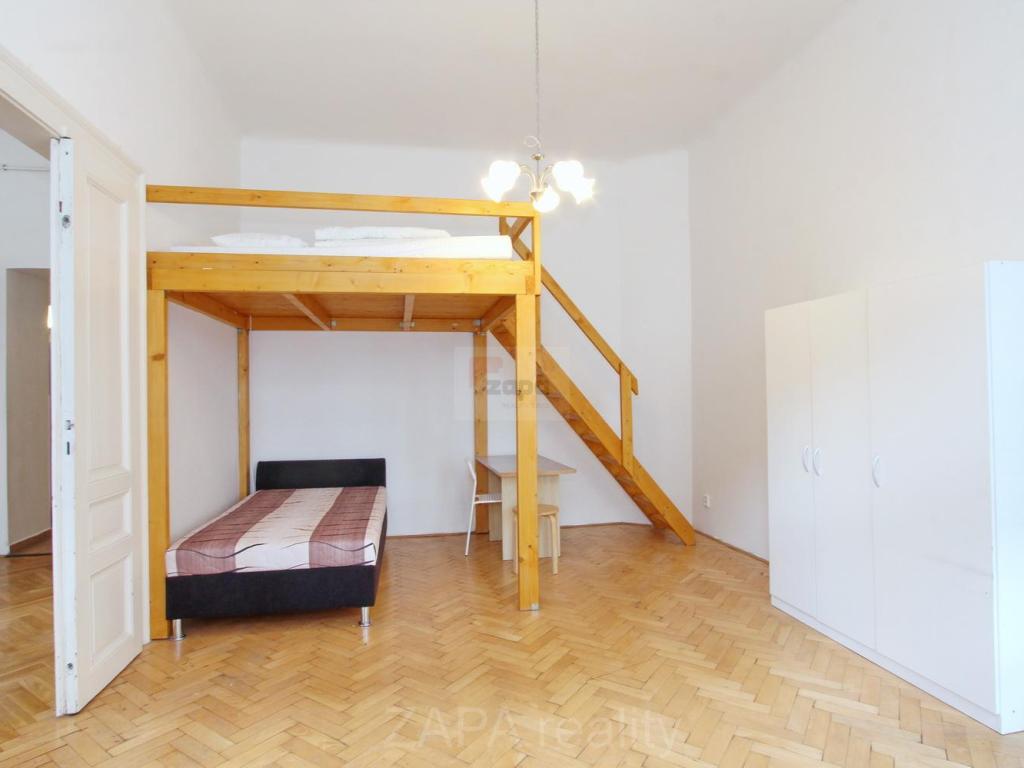 Pronájem bytu 2+kk 56 m²
