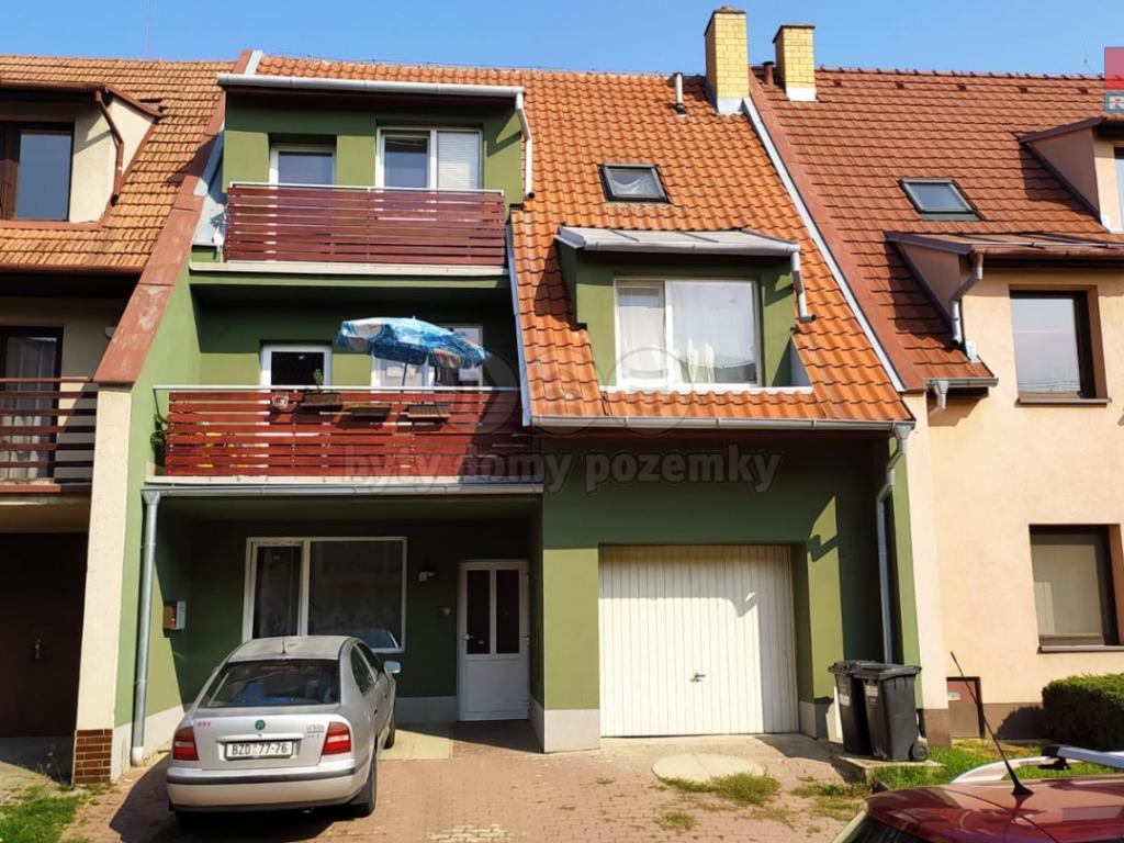 Pronajem bytu 1+1 55 m2