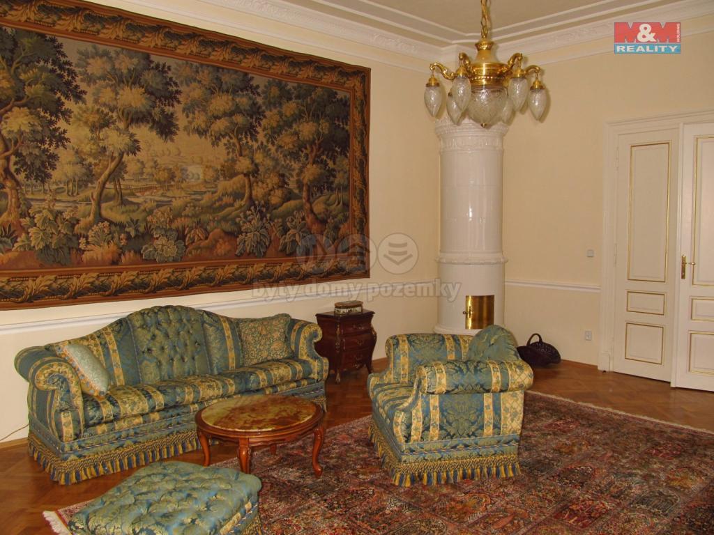 Pronajem bytu atypicky 250 m2