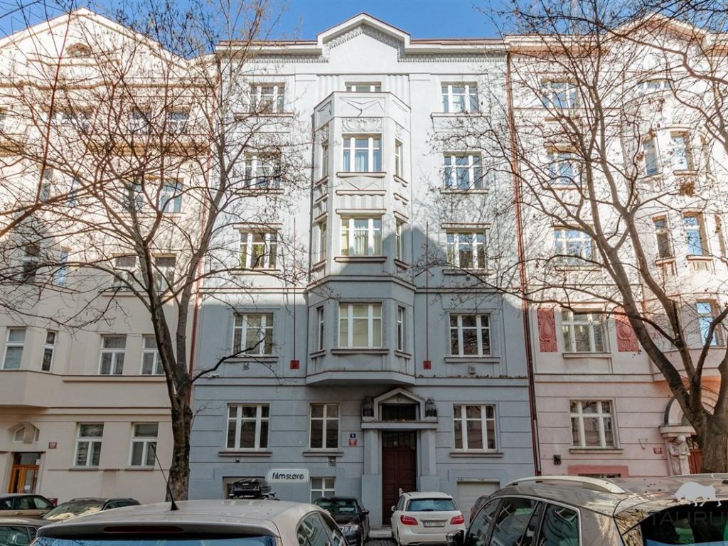 Pronájem bytu 2+kk 71 m2