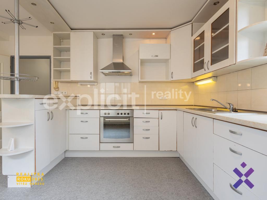 Prodej domu 130 m2