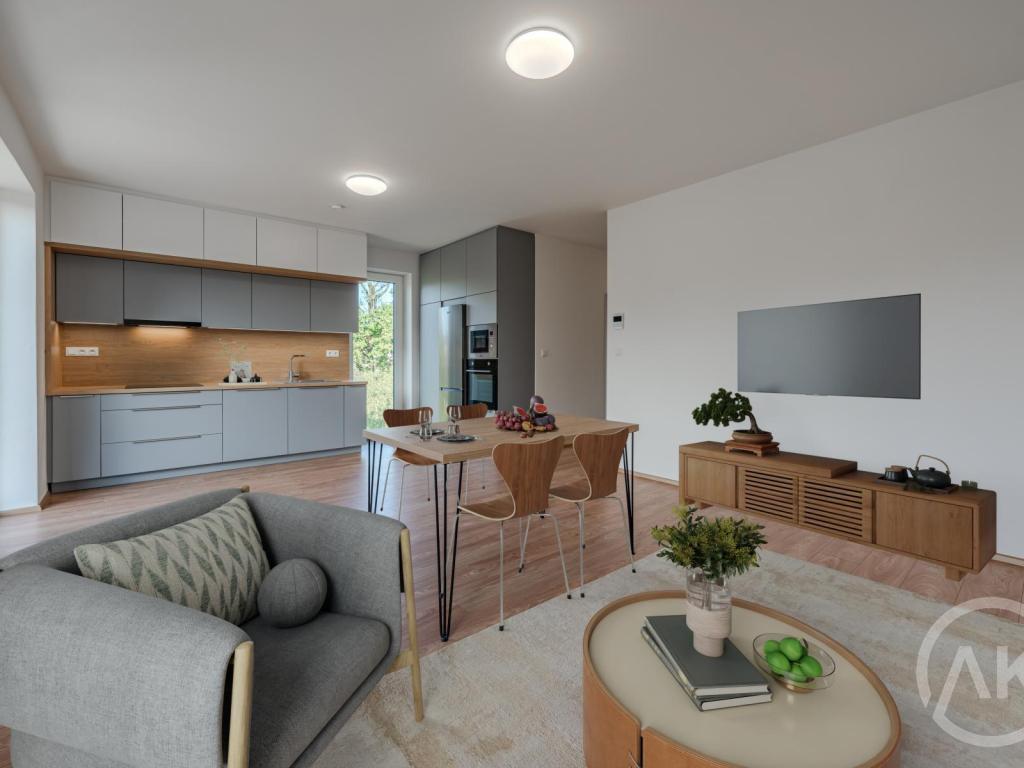 Pronájem bytu 2+kk 58 m2