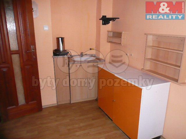 Pronajem bytu 1+kk 16 m2