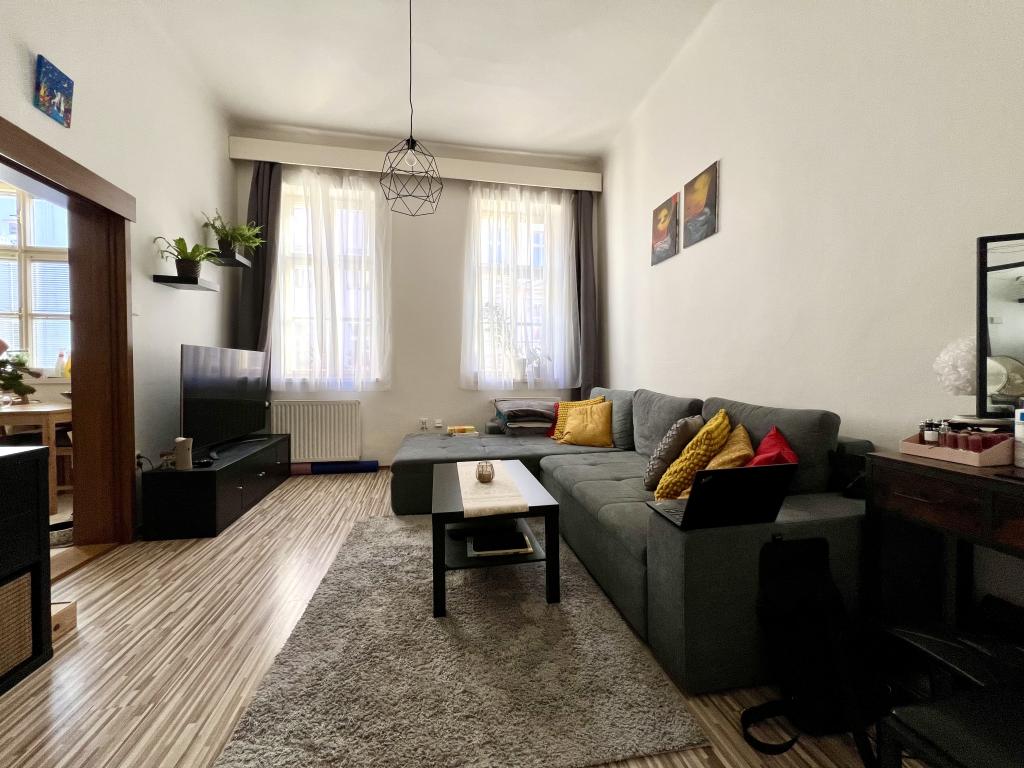 Pronájem bytu 2+1 62 m2