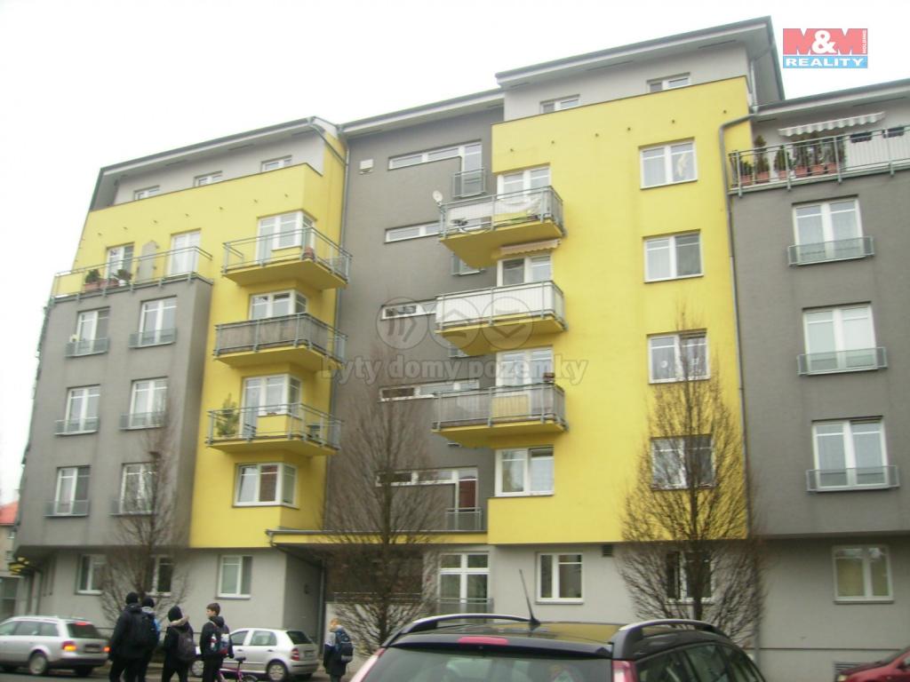 Pronajem bytu 2+kk 48 m2