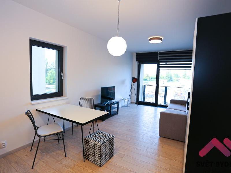 Pronájem bytu 1+kk 36 m2