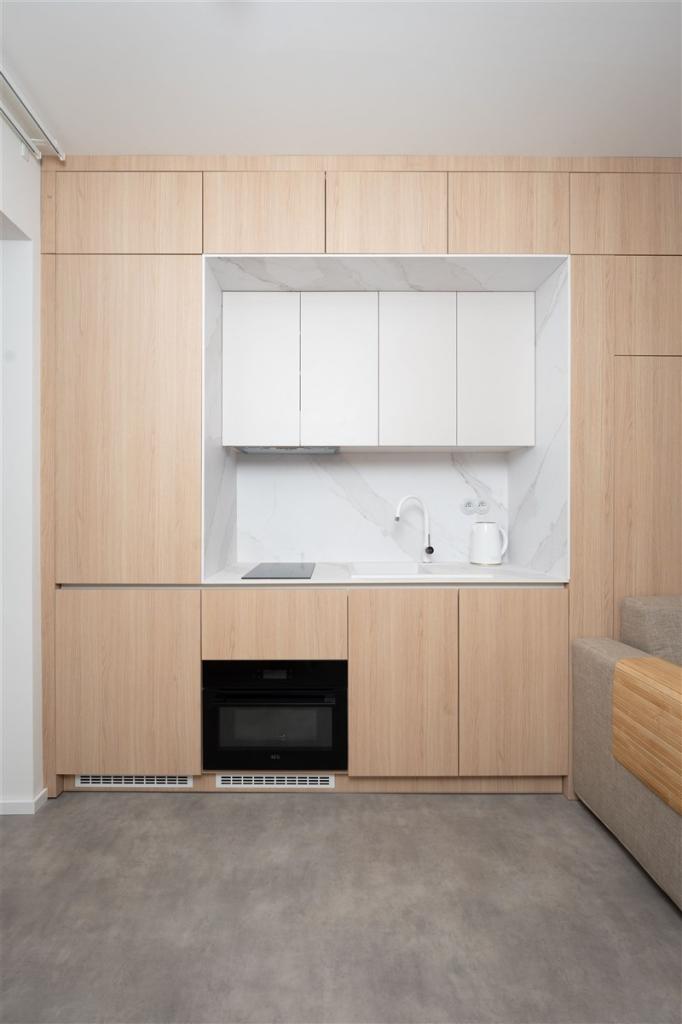 Pronájem bytu 1+kk 20 m2