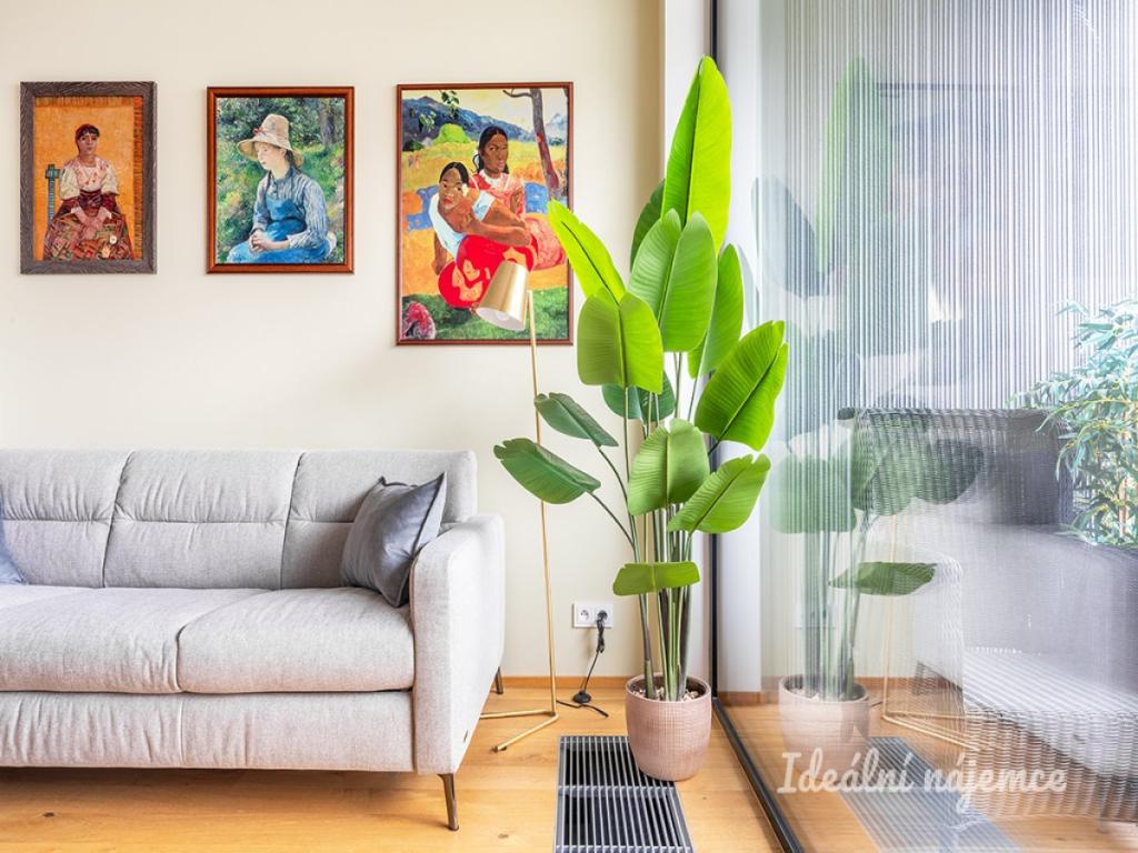 Pronájem bytu 2+kk 58 m2, Praha – náhled fotky 6