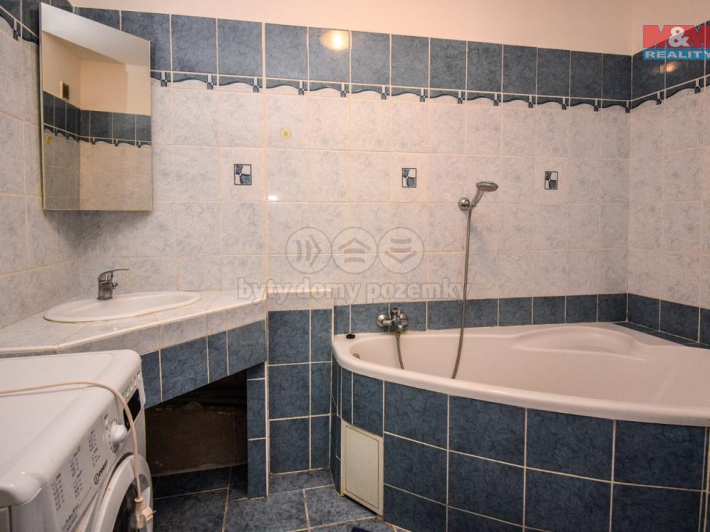Pronajem bytu 2+kk 42 m2