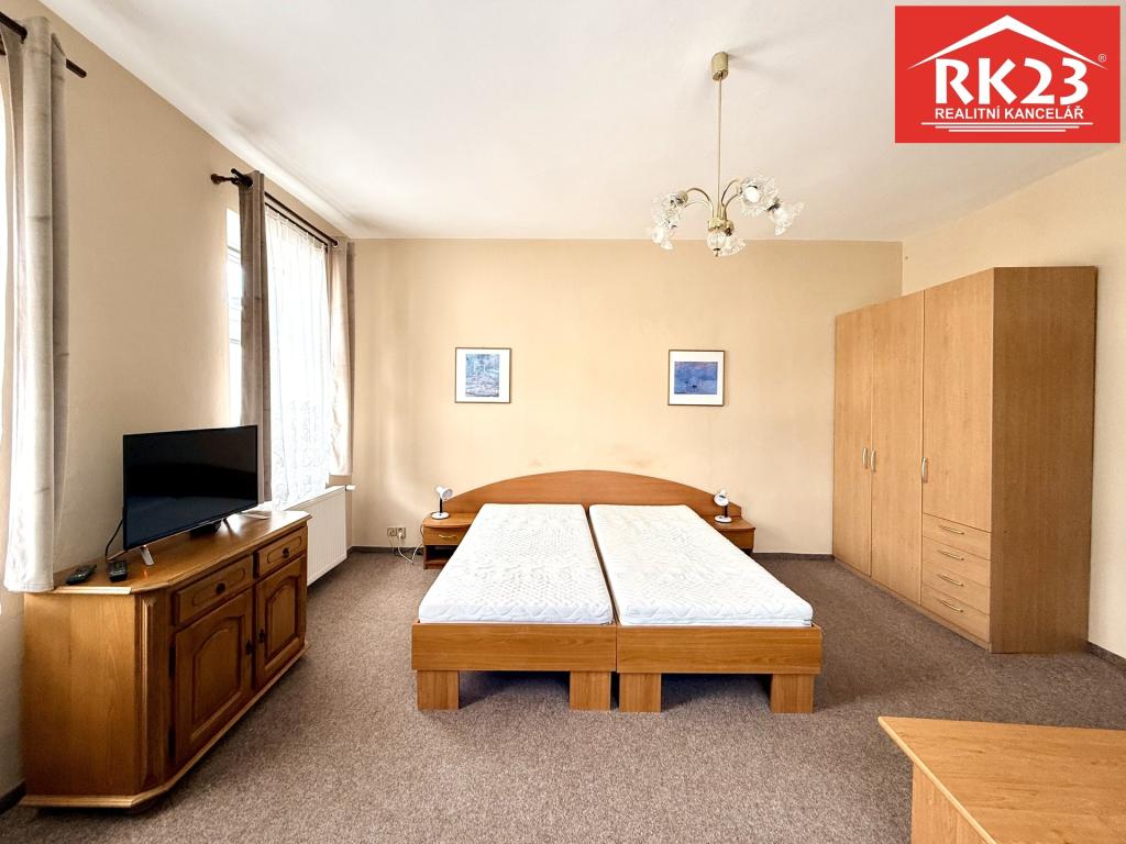 Pronájem bytu 1+kk 40 m2