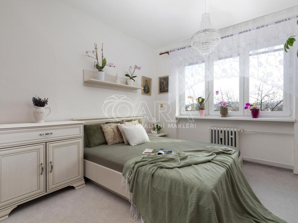 Pronájem bytu 3+1 62 m2
