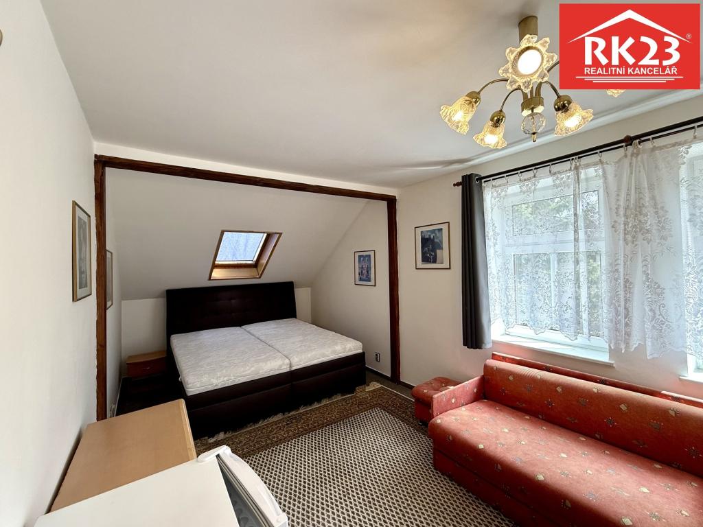 Pronájem bytu 1+kk 30 m2