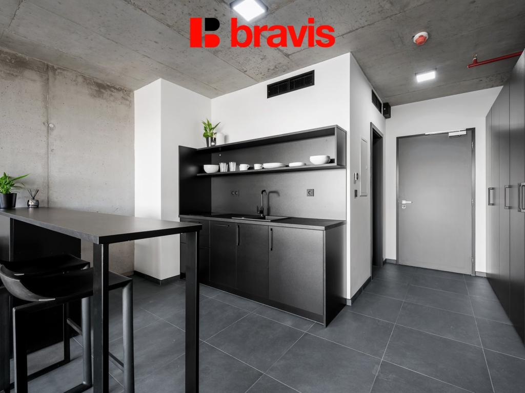 Pronájem bytu 1+kk 38 m2, Brno – náhled fotky 8