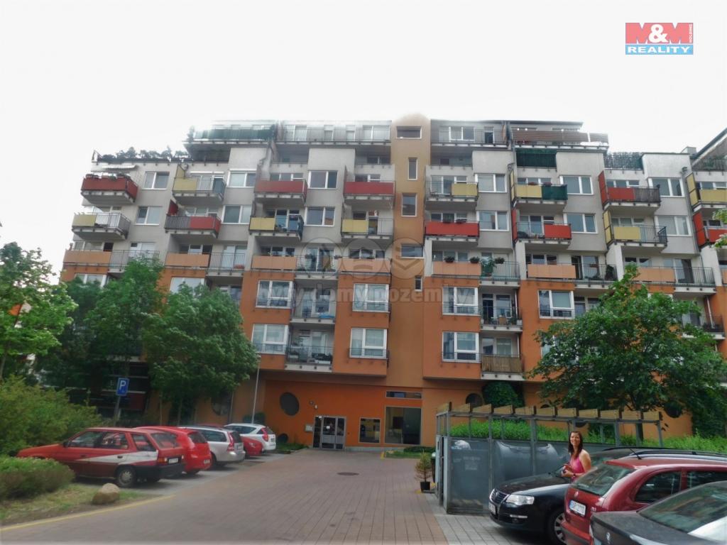 Pronajem bytu 2+kk 54 m2